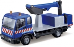 Vehicul de serviciu Bburago la scara 1:43
