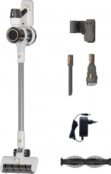 Aspirator vertical fără fir MalTec Turbocyclone Pro