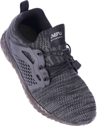 Încălțăminte de protecție pentru muncă „41” / 26,4 cm - gri