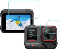 Folie de protecție 3 în 1 pentru Insta360 Ace Pro 2 PULUZ