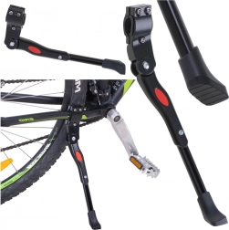 Suport pentru bicicletă cu suport posterior ajustabil