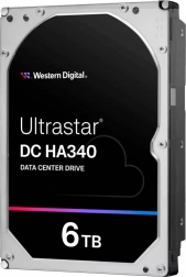 hard disk Western Digital Ultrastar DC HA340 6 TB 3.5" SATA III