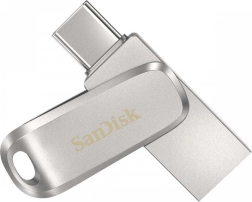 SanDisk Ultra Dual Drive Luxe 128GB USB 3.1