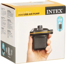 Pompă electrică USB pentru saltele și articole gonflabile de piscină INTEX Quick-Fill 5V