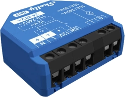Comutator releu inteligent Shelly 1 Gen3 cu Wi‑Fi și Bluetooth
