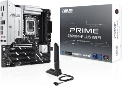 Placă de bază PRIME Z890M-PLUS WIFI S 1851 4DDR5 TB4/DP mATX /90MB1J80-M0EAY0