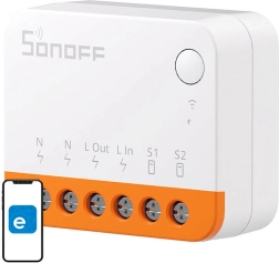 Întrerupător WiFi Inteligent Mini Sonoff