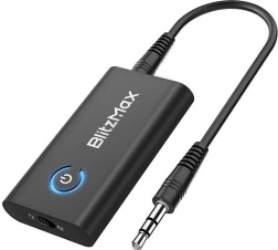 Transmițător și receptor Bluetooth 5.2 cu aptX BlitzMax BT05