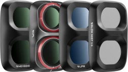 Freewell set de filtre pentru DJI Osmo Pocket 4P Everyday