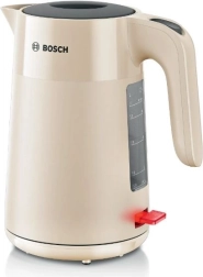 Fierbător bej Bosch MyMoment 1,7l