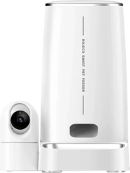 Distribuitor inteligent de hrană pentru animale cu cameră Rojeco 4L