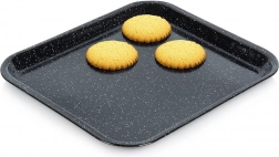 Tavă de copt emailată 42,5 × 37 cm