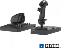 Sistem de control zbor HOTAS pentru PC & Mount