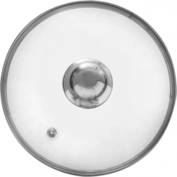 Capac din sticlă 18 cm Orion
