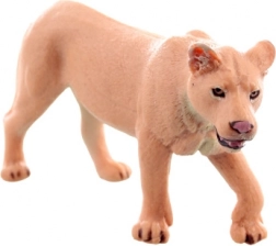 Figurină de leoaică din plastic