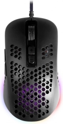 Mouse de joc Shepard cu iluminare RGB
