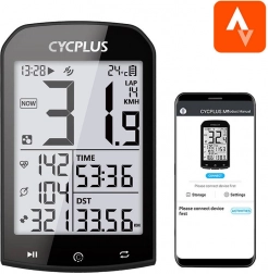 Ciclocomputer GPS Cycplus M1