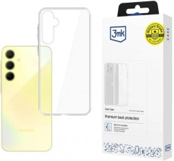 Carcasă transparentă Clear Case pentru Samsung A35 5G