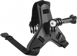 Suport PULUZ pentru bărbia căștii, pentru camere de acțiune