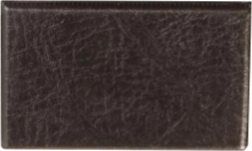 Copertă pentru documente - lucioasă în culori roșu, negru și albastru