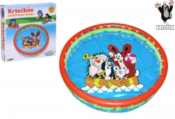 Piscină gonflabilă pentru copii KRTEČEK 100 × 20 cm