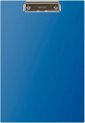 Suport de scriere Classic Albastru