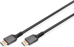 Cablu DisplayPort 8K 60Hz UHD premium 3m negru
