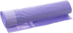 Saci parfumati pentru gunoi cu miros de lavandă 40 l, 10 buc.