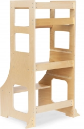 Ajutor de bucătărie pentru copii - din lemn ECOTOYS