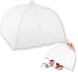 Plasă de protecție împotriva insectelor pentru alimente 33 × 33 cm