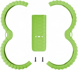 Carcasă de protecție și apărători pentru elice pentru DJI AVATA 2 de la Sunnylife (verzi)