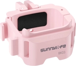 Adaptor cu eliberare rapidă Sunnylife pentru DJI Osmo Pocket 3 – roz