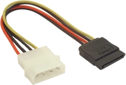 cablu de alimentare molex la sata 0,15 m