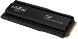 SSD disk Crucial T500 1TB M.2 NVMe PCIe 4.0 cu radiator