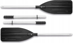 Padele din aluminiu 137 cm pentru caiace Intex