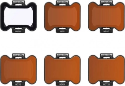 Set de filtre MCUV + ND8/16/32/64/128 pentru DJI Avata 2
