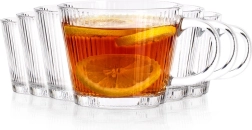 Pahare pentru cafea și ceai 370 ml, 6 bucăți