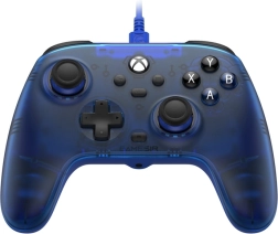 Controler cu fir Gamesir T7 albastru