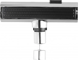 Duză pentru baterie de chiuvetă cu perlator și adaptor – 3 moduri de jet