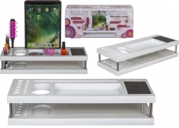 Suport pentru machiaj cu suport pentru tabletă