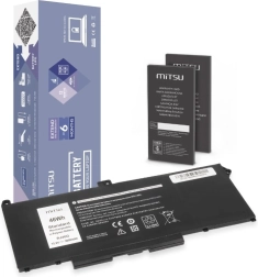 Baterie Mitsu pentru Dell Latitude 5520, 5420 și Precision 3560