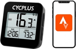 Computera de bicicletă Cycplus G1