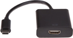 Adaptor USB‑C la HDMI (F) negru