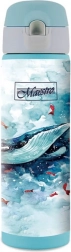 Cană termică MAESTRO WHALE 400 ml