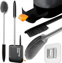 Da189 perie WC din silicon