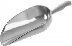 Lingură dozatoare din aluminiu 110 ml