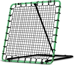 Poartă de antrenament cu rebound Neo-Sport 120 × 120 cm