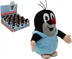 Jucărie de pluș KRTEK în pantalonași 11 cm