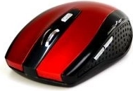 Mouse wireless RATON PRO – Roșu