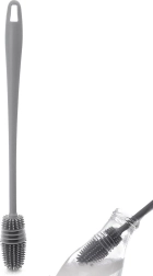 Perie din silicon pentru sticle 32,5 cm